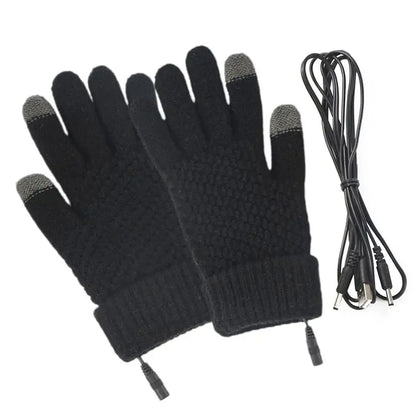 Soothing Heated Gloves