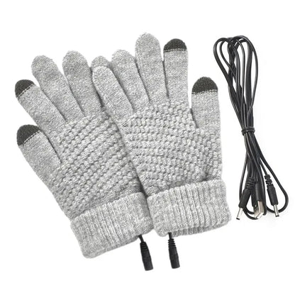 Soothing Heated Gloves