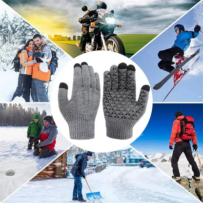 Soothing Heated Gloves